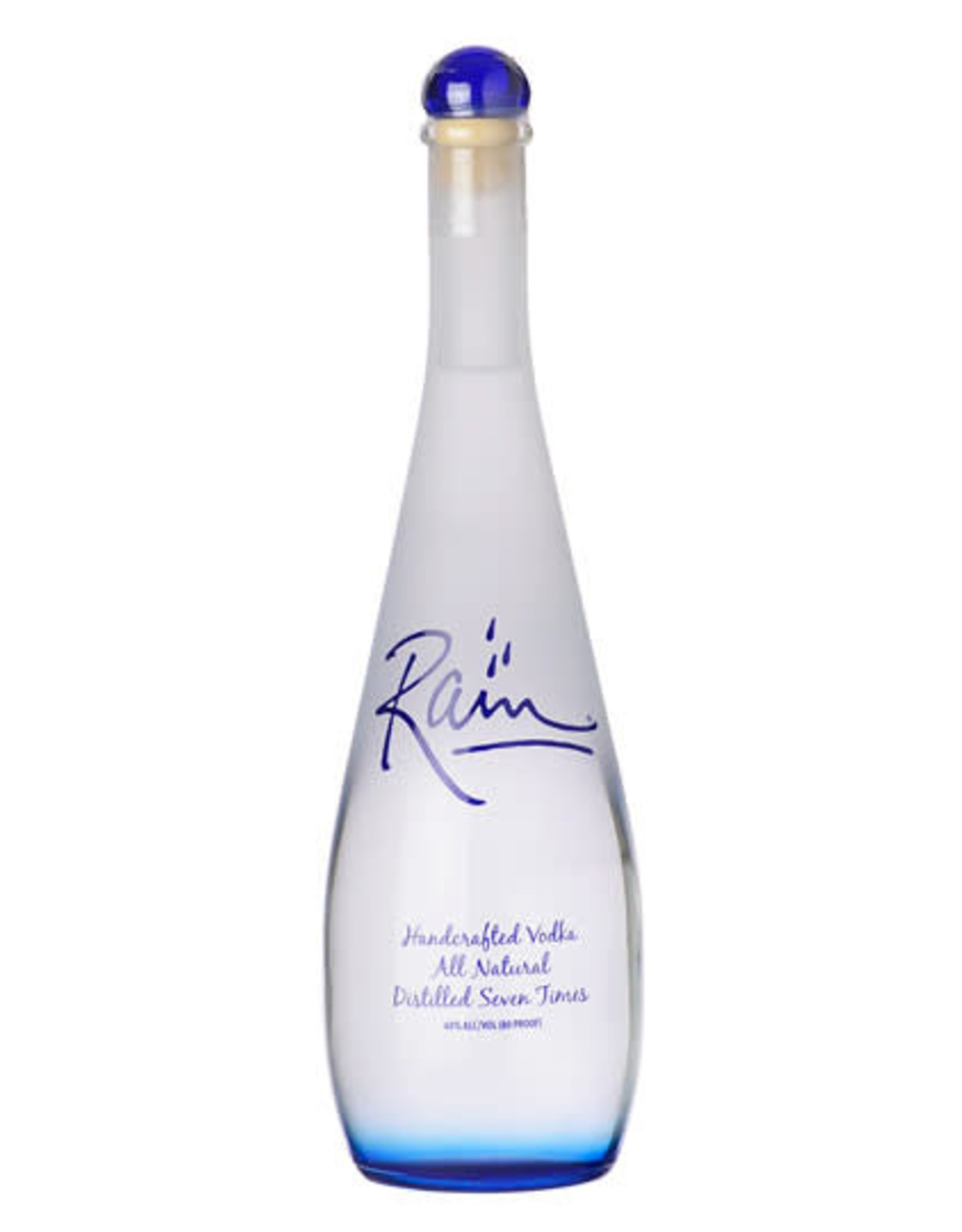 RAIN VODKA 750ml