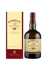 REDBREAST 12YR SINGLE POT STILL 750