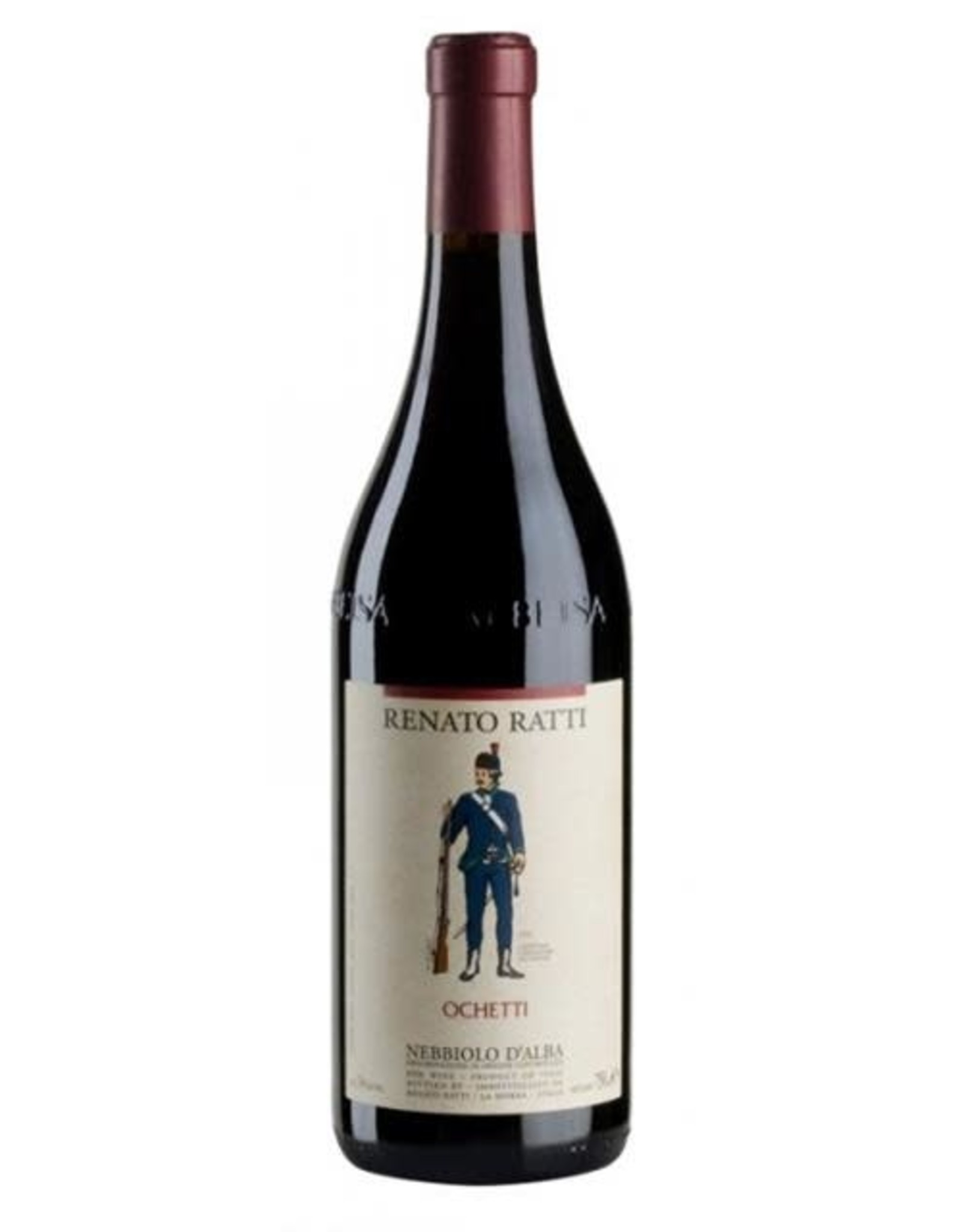 Renato Ratti Langhe Nebbiolo 2021