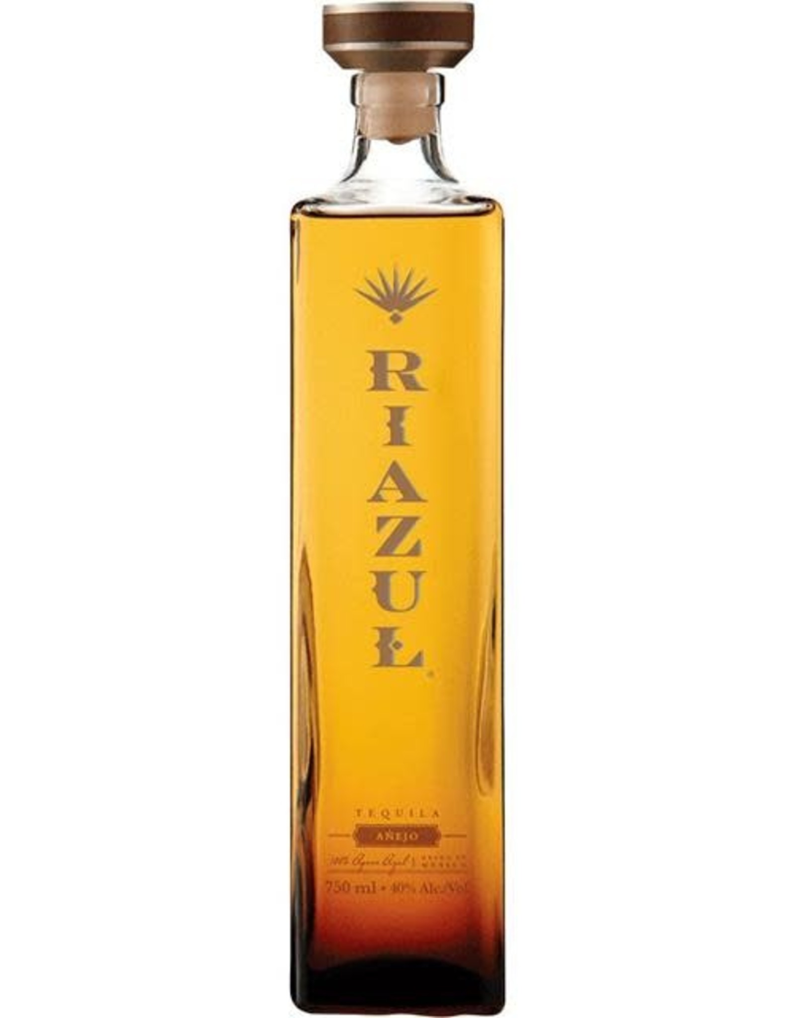 RIAZUL ANEJO TEQUILA 750ML