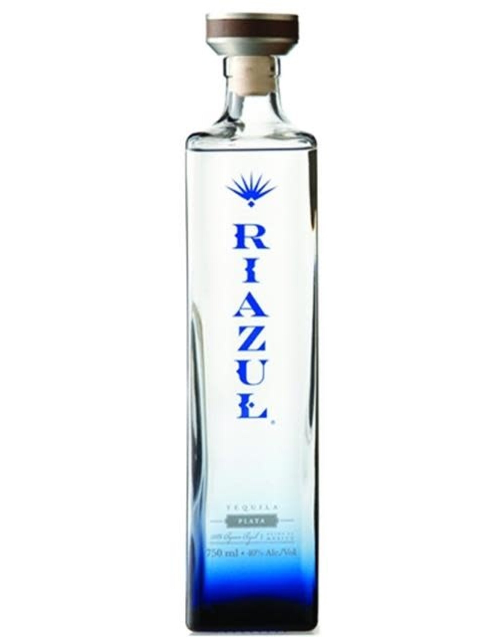 RIAZUL SILVER TEQUILA 750ML