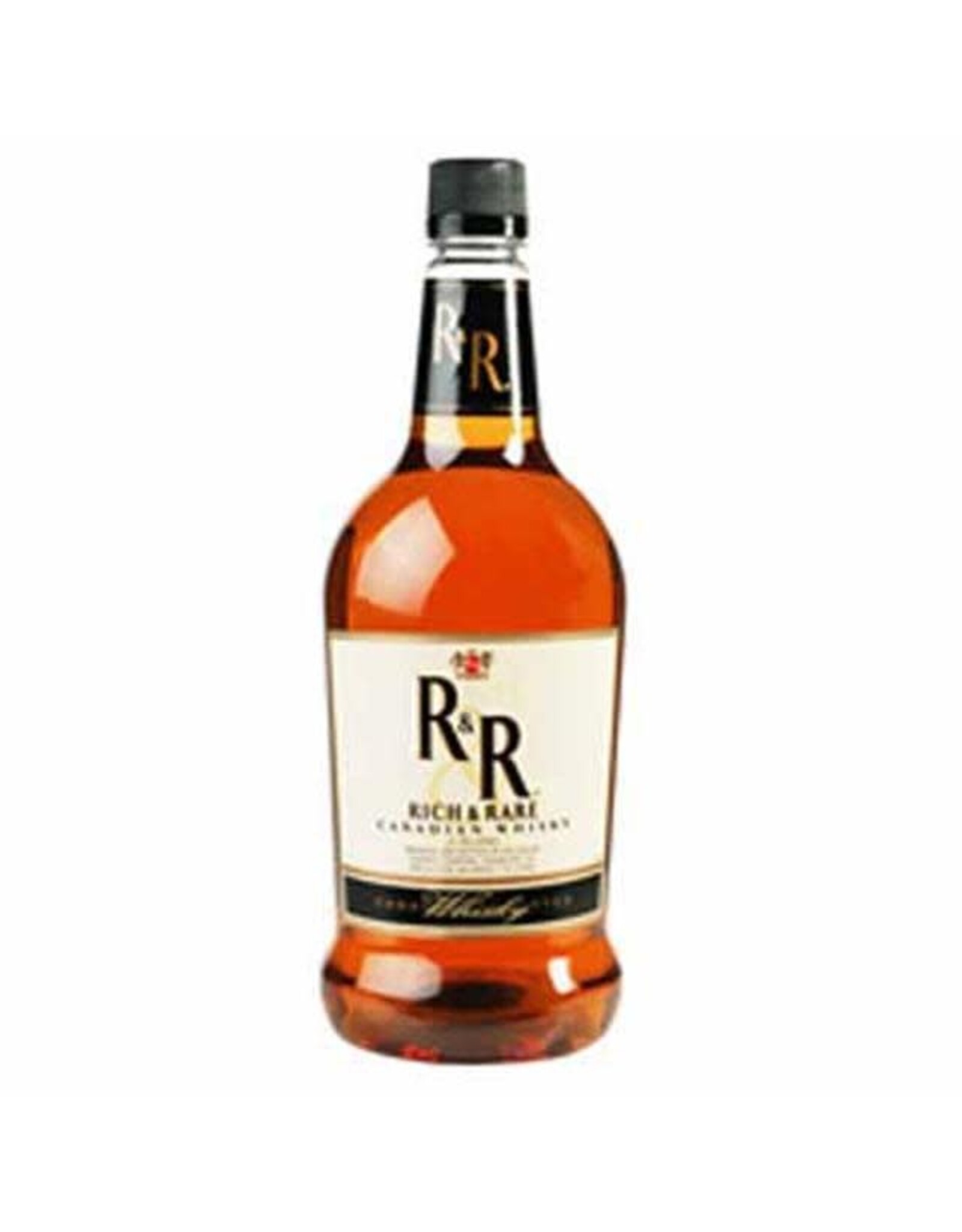 RICH & RARE CANADIAN WHISKY 750ML