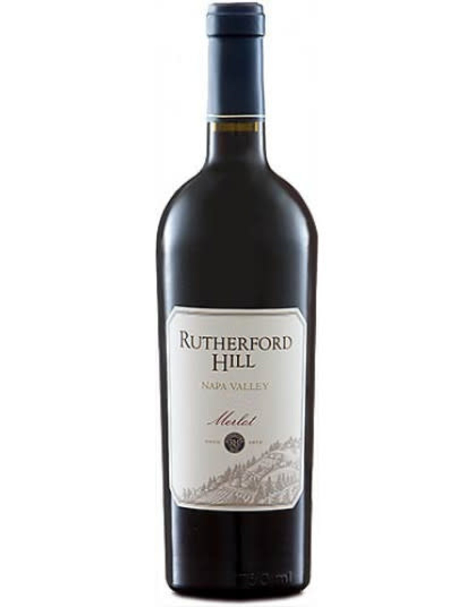 RUTHERFORD HILL MERLOT 2018 750ML