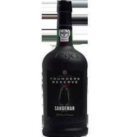 SANDEMAN FOUNDERS RESERVE PORT 750ML