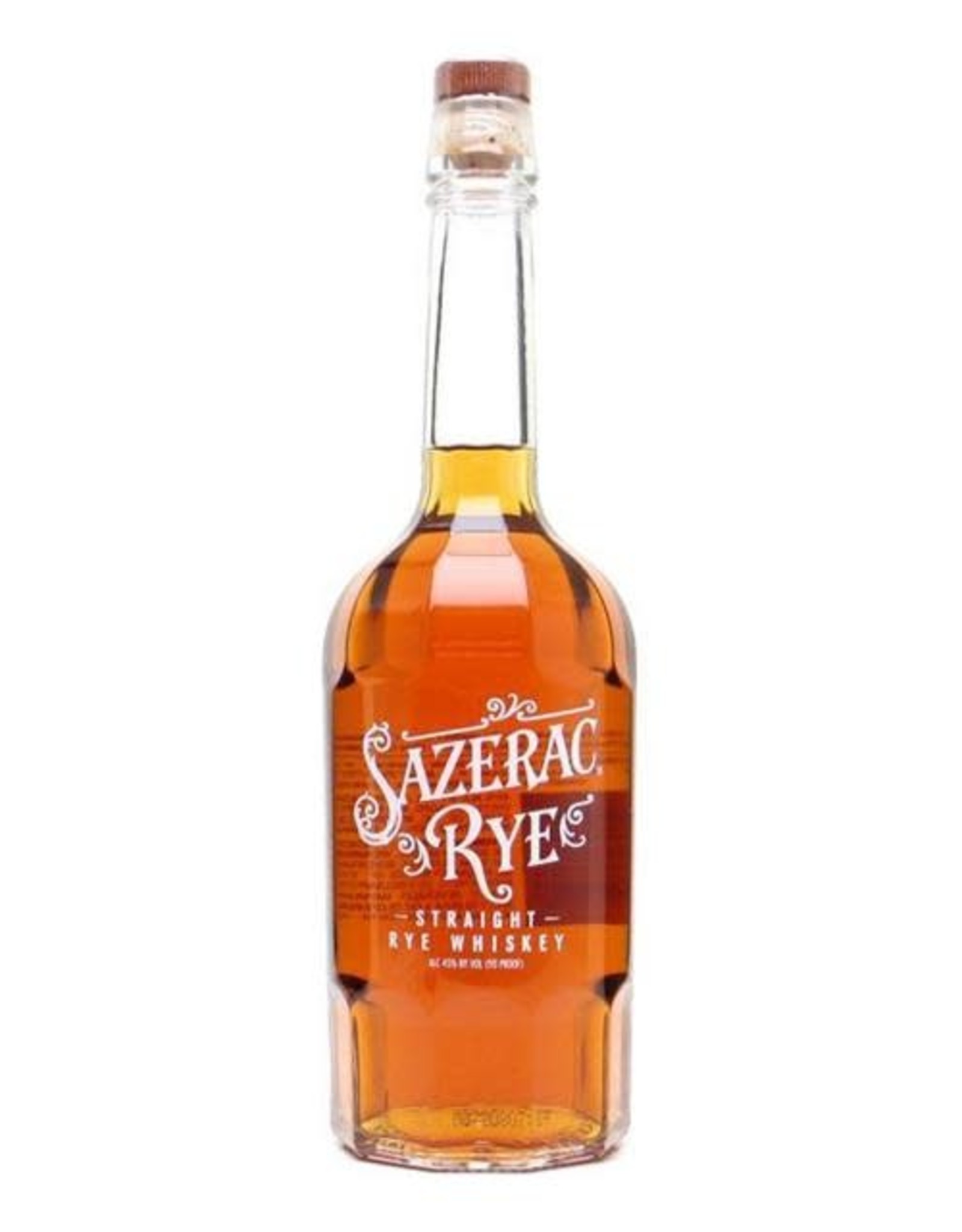 SAZERAC RYE WHISKEY 750m