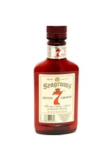 SEAGRAMS 7 WHISKEY 200ML