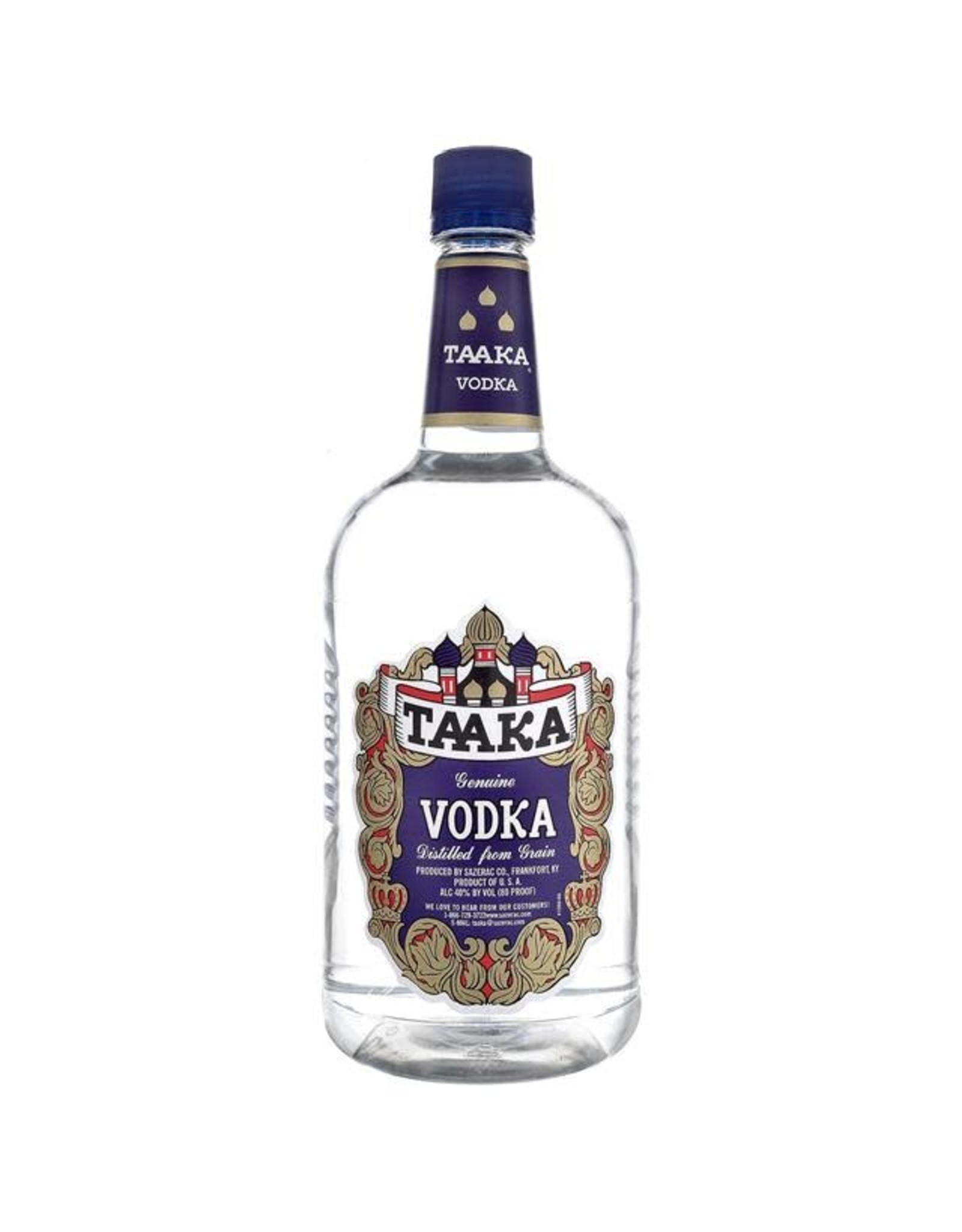 TAAKA VODKA 1.75