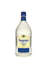 SEAGRAMS EXTRA DRY GIN 1.75L