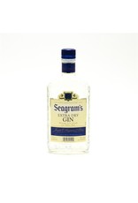 SEAGRAMS EXTRA DRY GIN 375ml