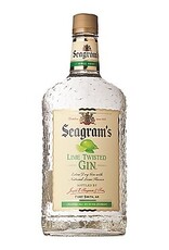 SEAGRAMS LIME TWISTED GIN 1.75L