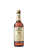 SEAGRAMS VO CANADIAN WHISKY 750ML