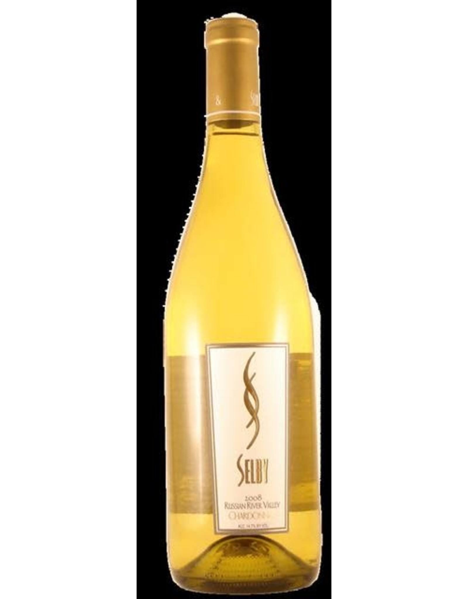 SELBY 2015 CHARDONNAY 750ML