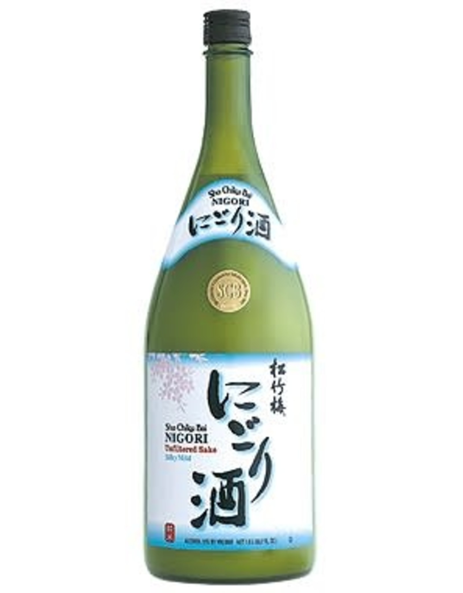 SHO CHIKU BAI NIGORI 1.5L