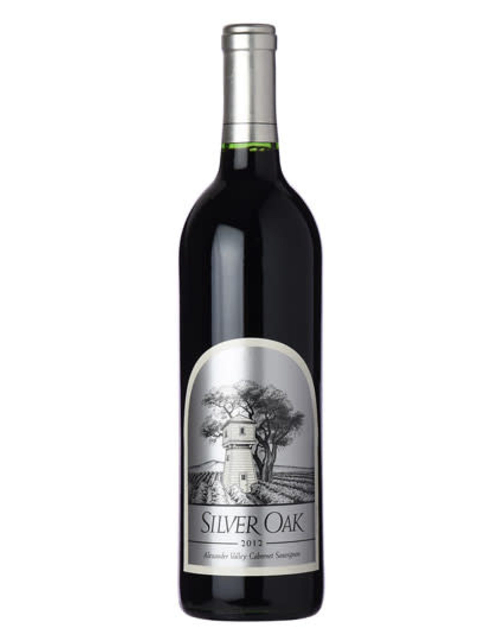 SILVER OAK ALEXANDER VALLEY 2018