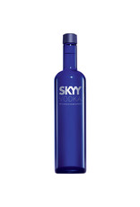 SKYY VODKA 750ML