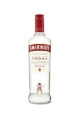 SMIRNOFF VODKA 750ML