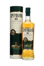 SPEYBURN 10 YR SCOTCH 750ML