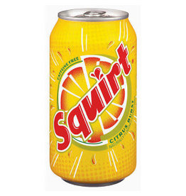 SQUIRT 12oz CAN - SINGLE