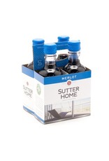 SUTTER HOME MERLOT 4pk