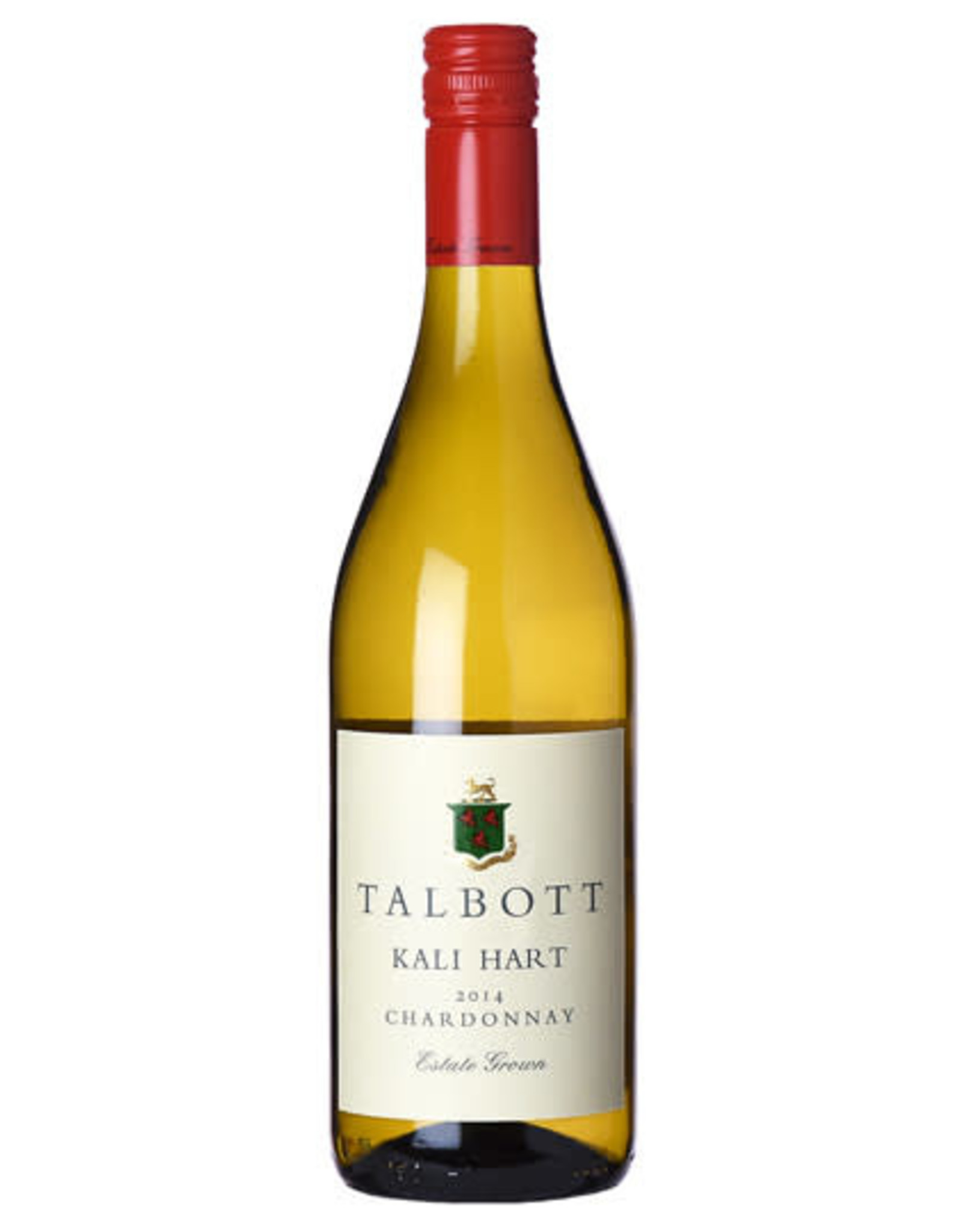 TALBOTT KALI HART CHARDONNAY  750ml