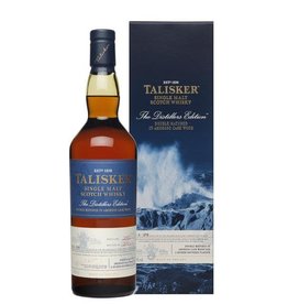 TALISKER DISTILLER EDITION CLSSC 750ML