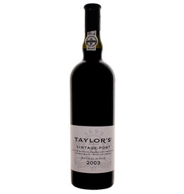 TAYLOR FLADGATE 2003 PORTO 750ML