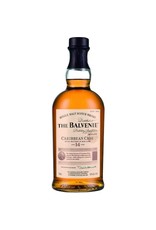 THE BALVENIE 14 CARIBBEAN CASK SCOTCH 750ml