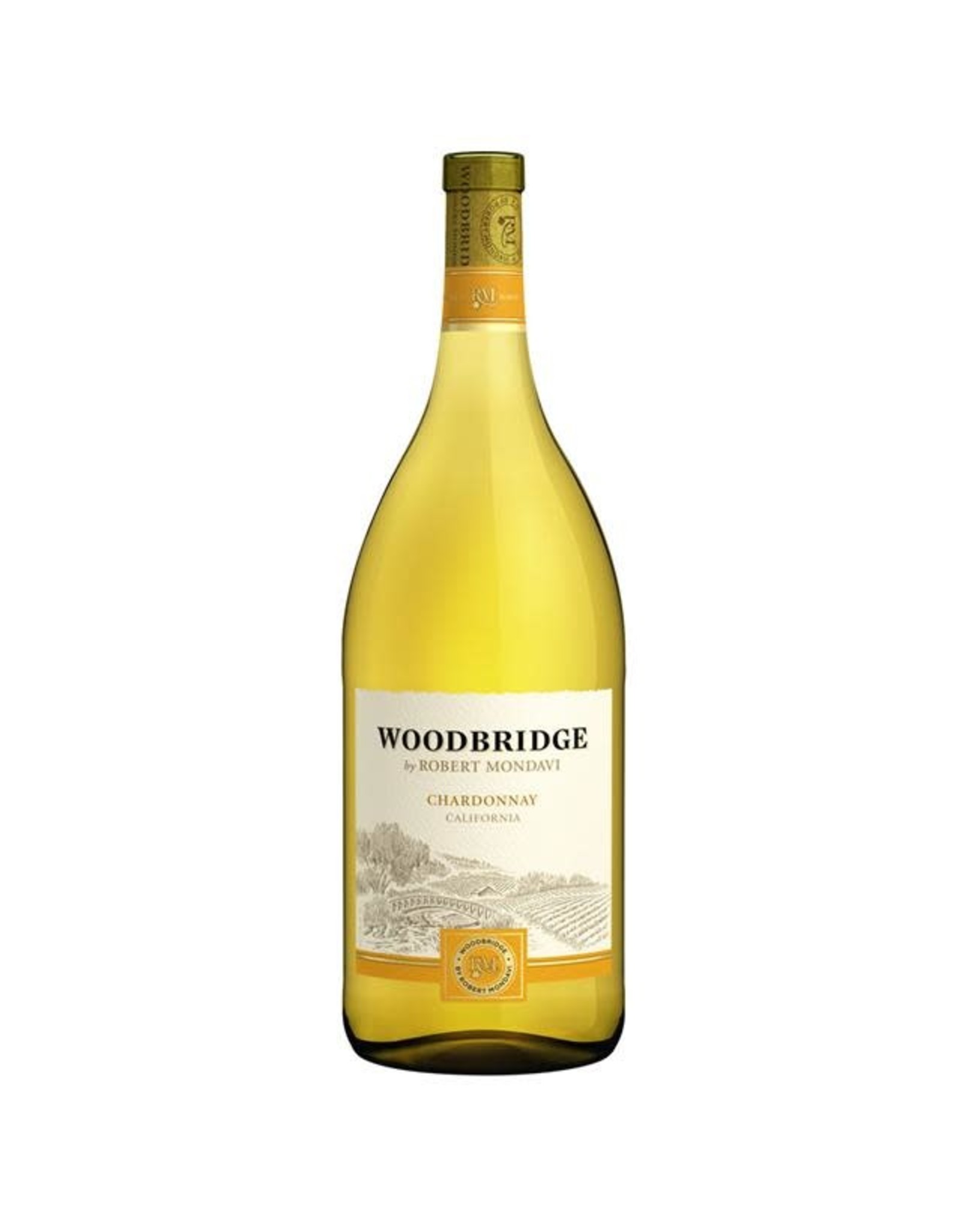 WOODBRIDGE CHARDONNAY 1.5L