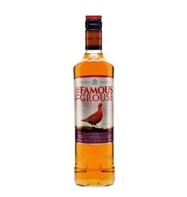 THE FAMOUS GROUSE SCOTCH 750ML