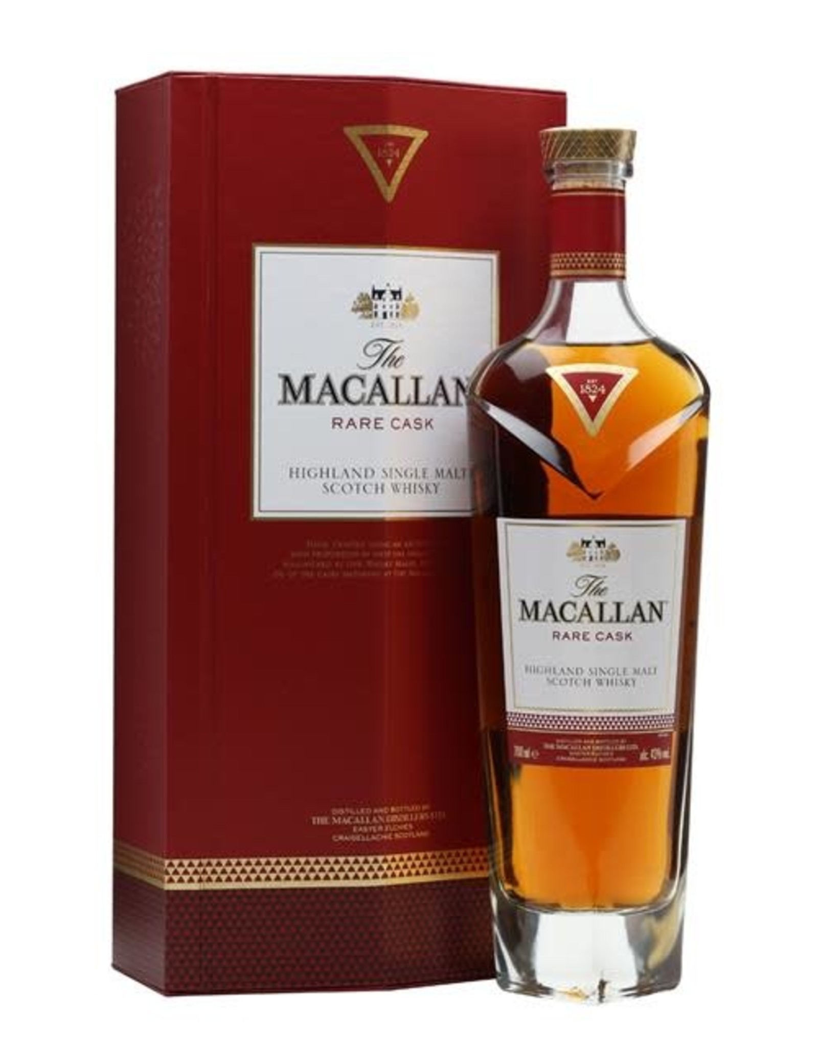 THE MACALLAN RARE CASK