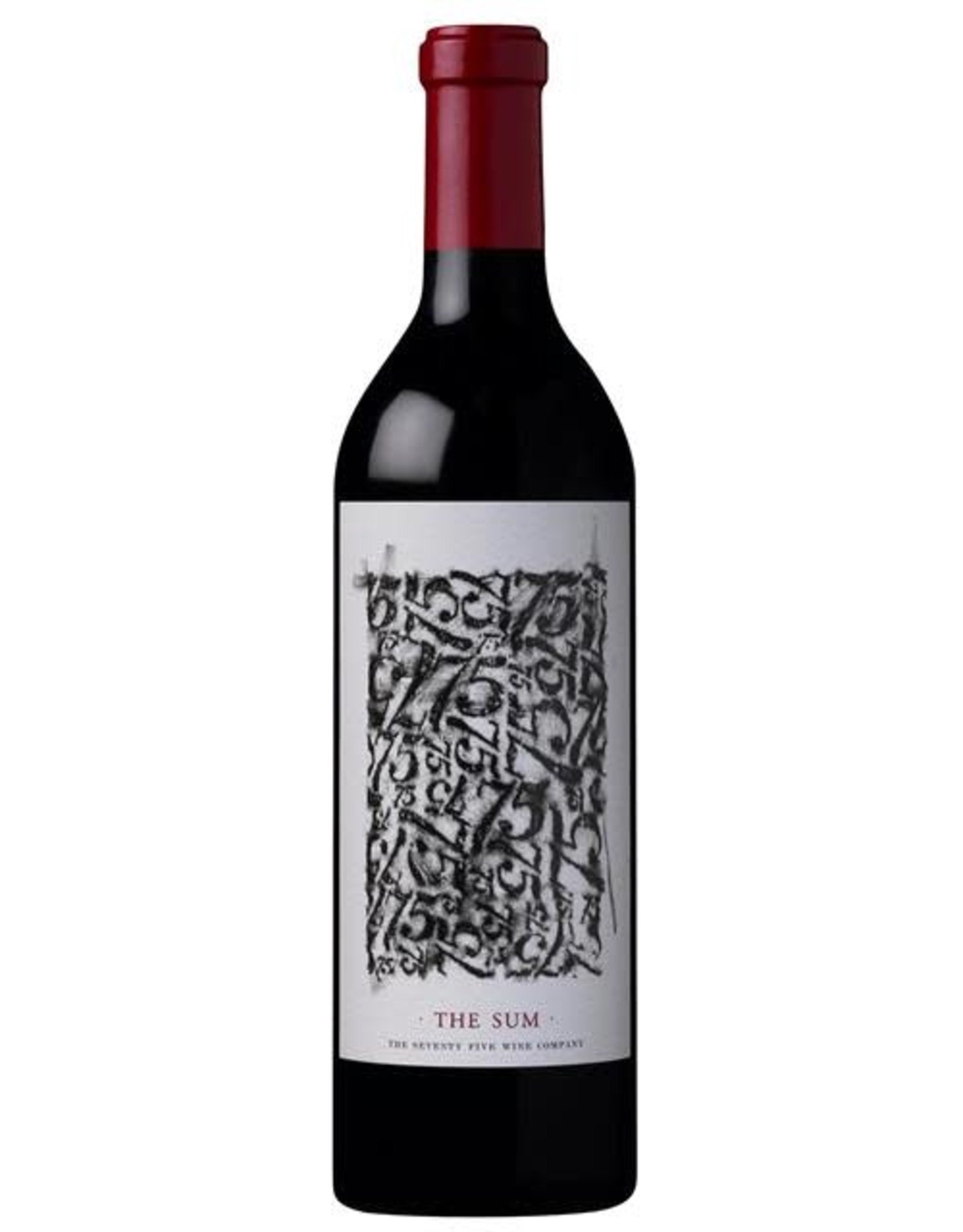 THE SUM RED BLEND 2019