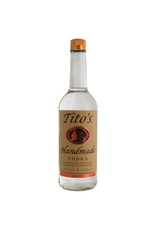 TITOS VODKA 375ML