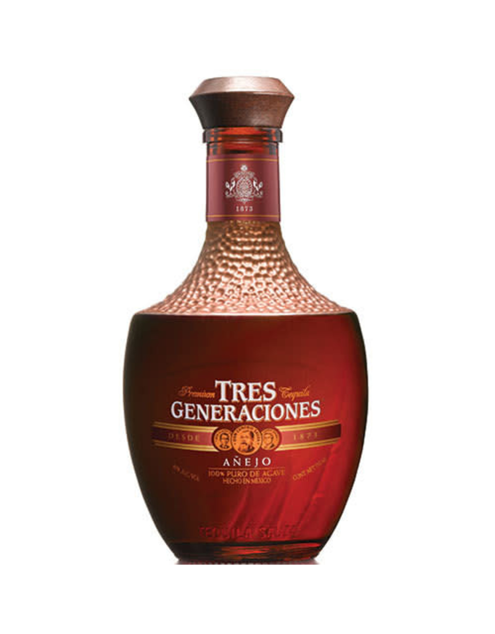 TRES GENERACIONES ANEJO TEQUILA 750ML