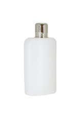 TRUE 10OZ PLASTIC FLASK