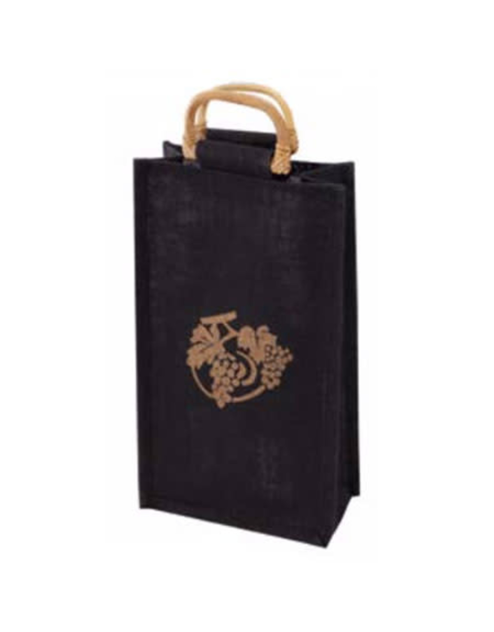 TRUE TOTE VINO 2 BOTTLE WINE BAG