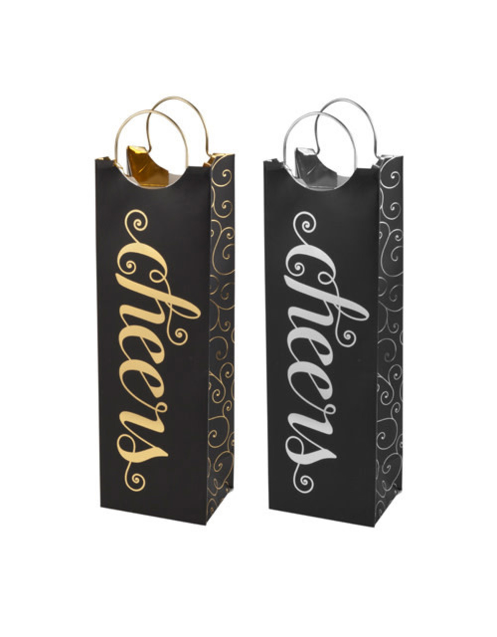 TRUE TOTE CHEERSWINE GIFT BAGS