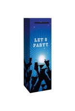 TRUE TOTE WINE BAG COCKTAIL THEME