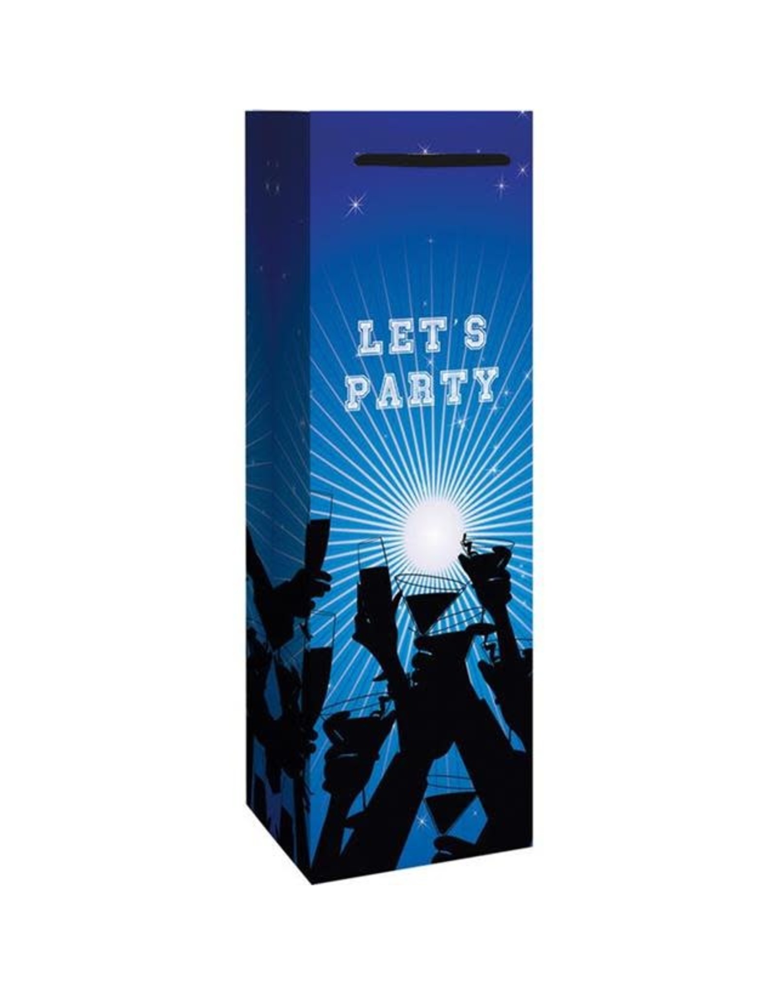 TRUE TOTE WINE BAG COCKTAIL THEME