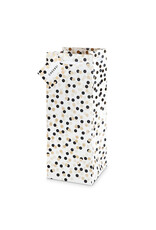 TRUE TUXEDO DOTS LIQUOR & CHAMPAGNE BAGS
