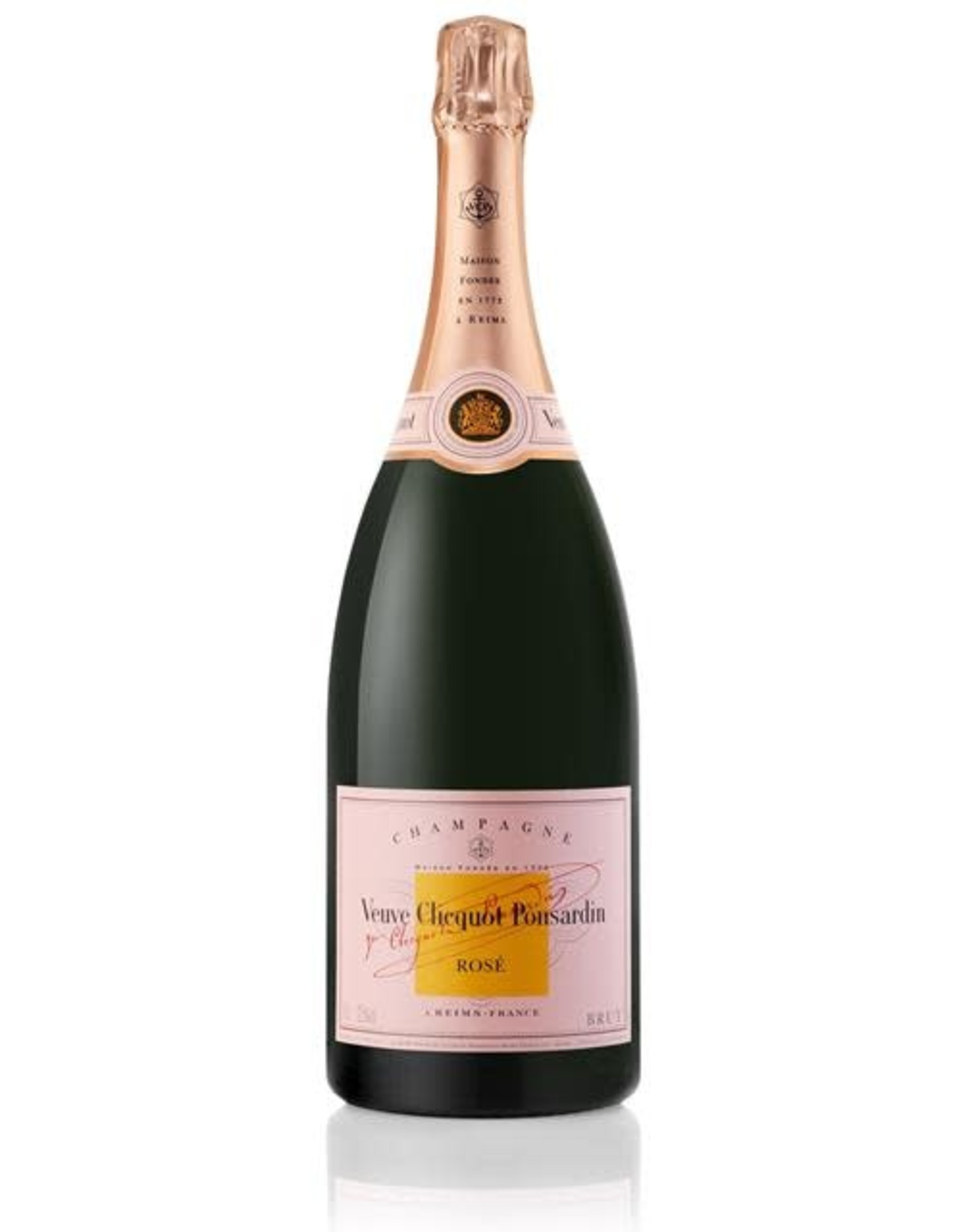 VEUVE CLICQUOT PONSARDIN ROSE