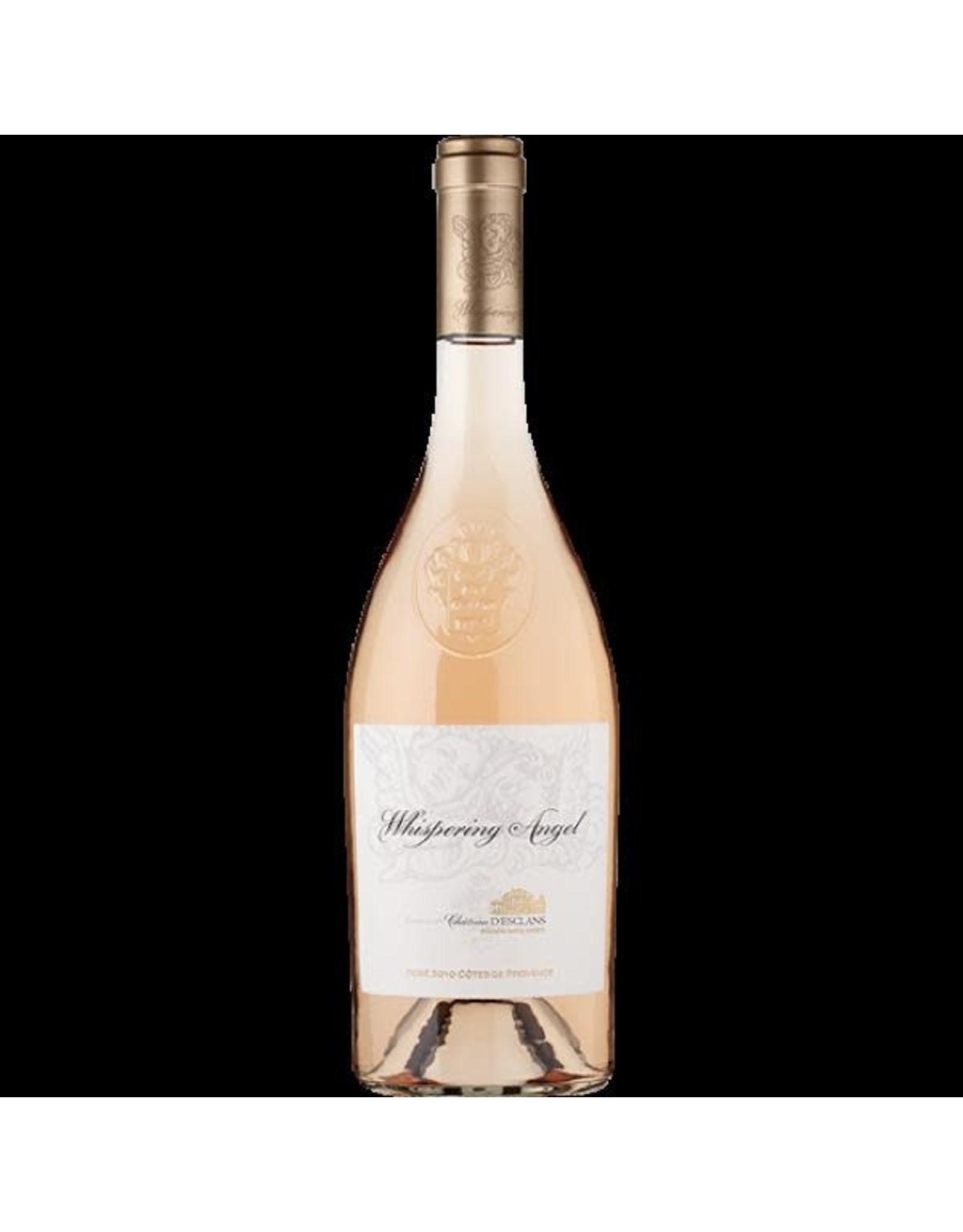 WHISPERING ANGEL ROSE 750 ML