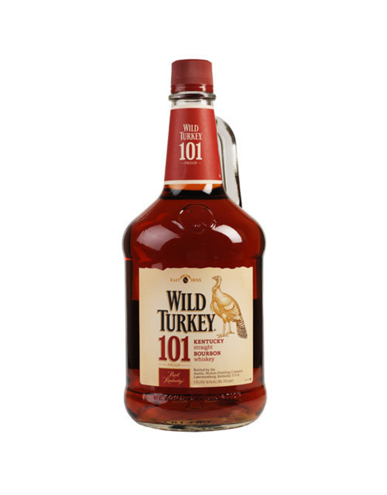 WILD TURKEY 101 1.75L