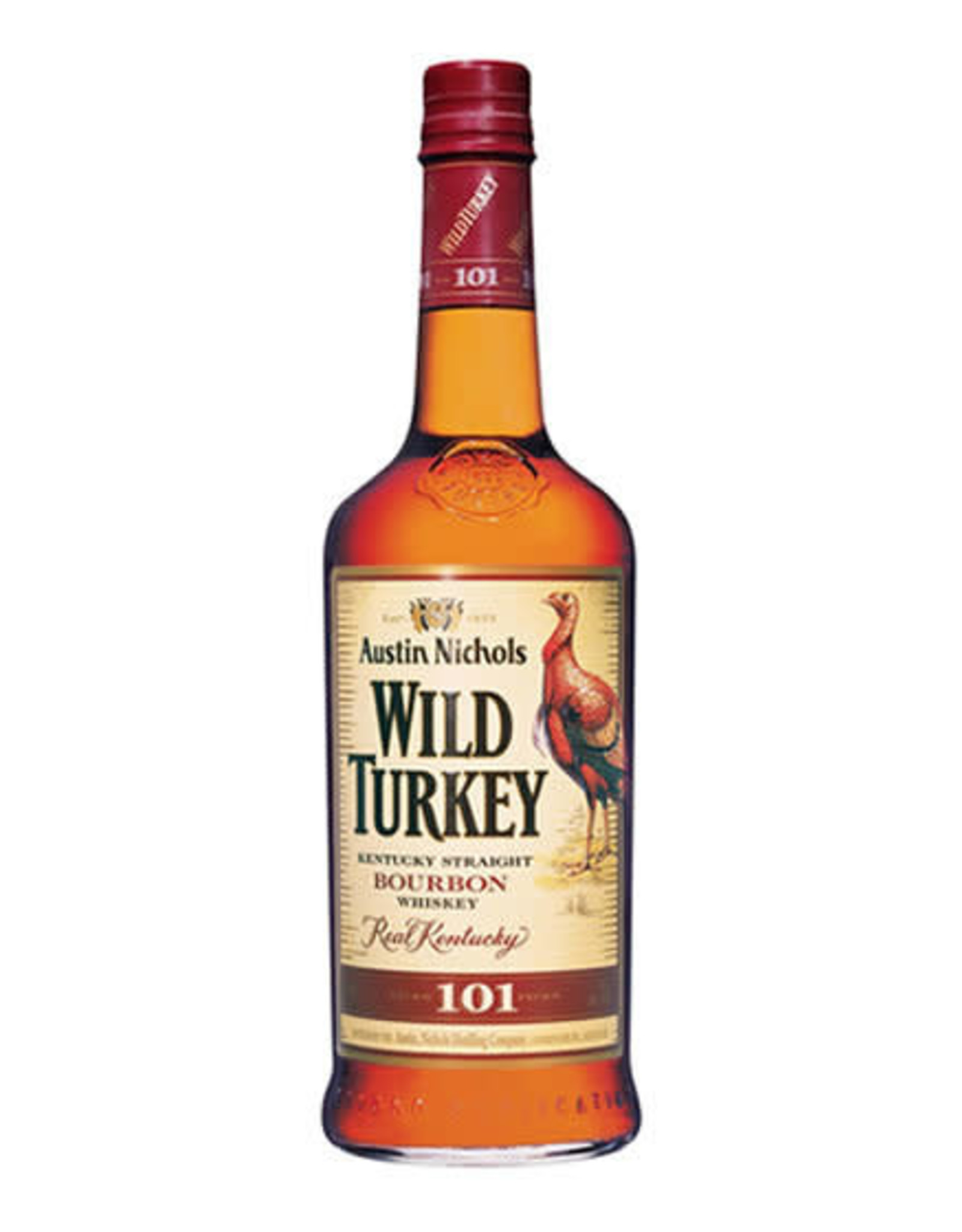 WILD TURKEY 101 750ML