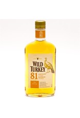 WILD TURKEY 81 375ML