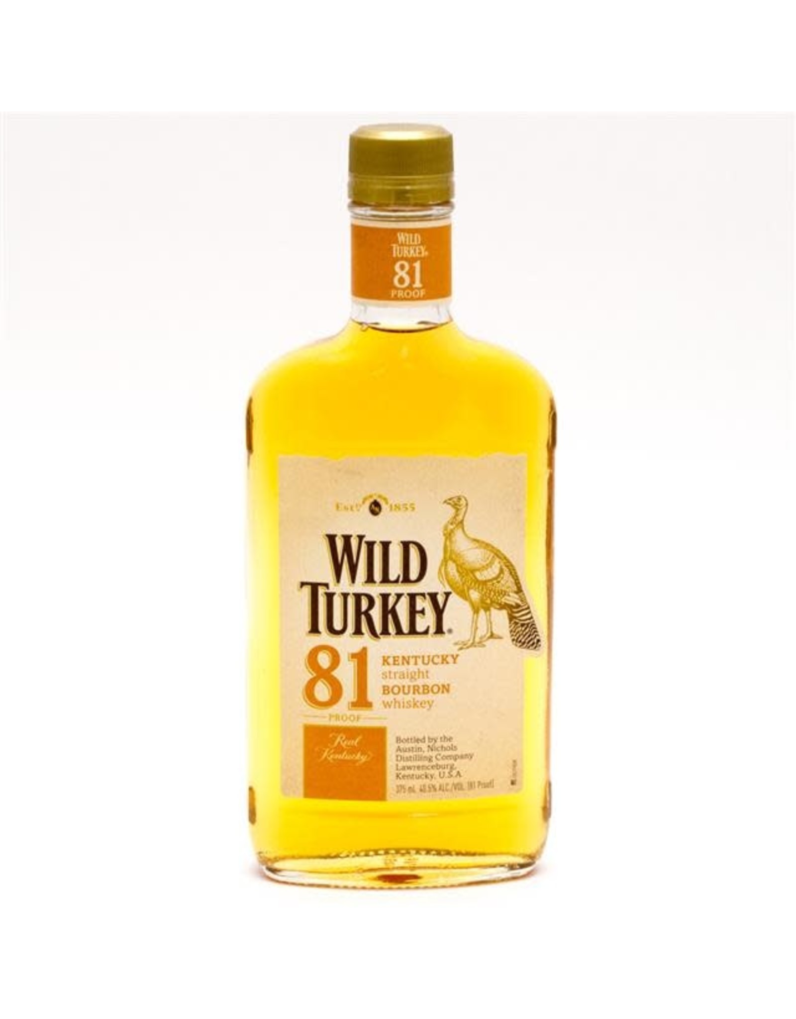 WILD TURKEY 81 375ML