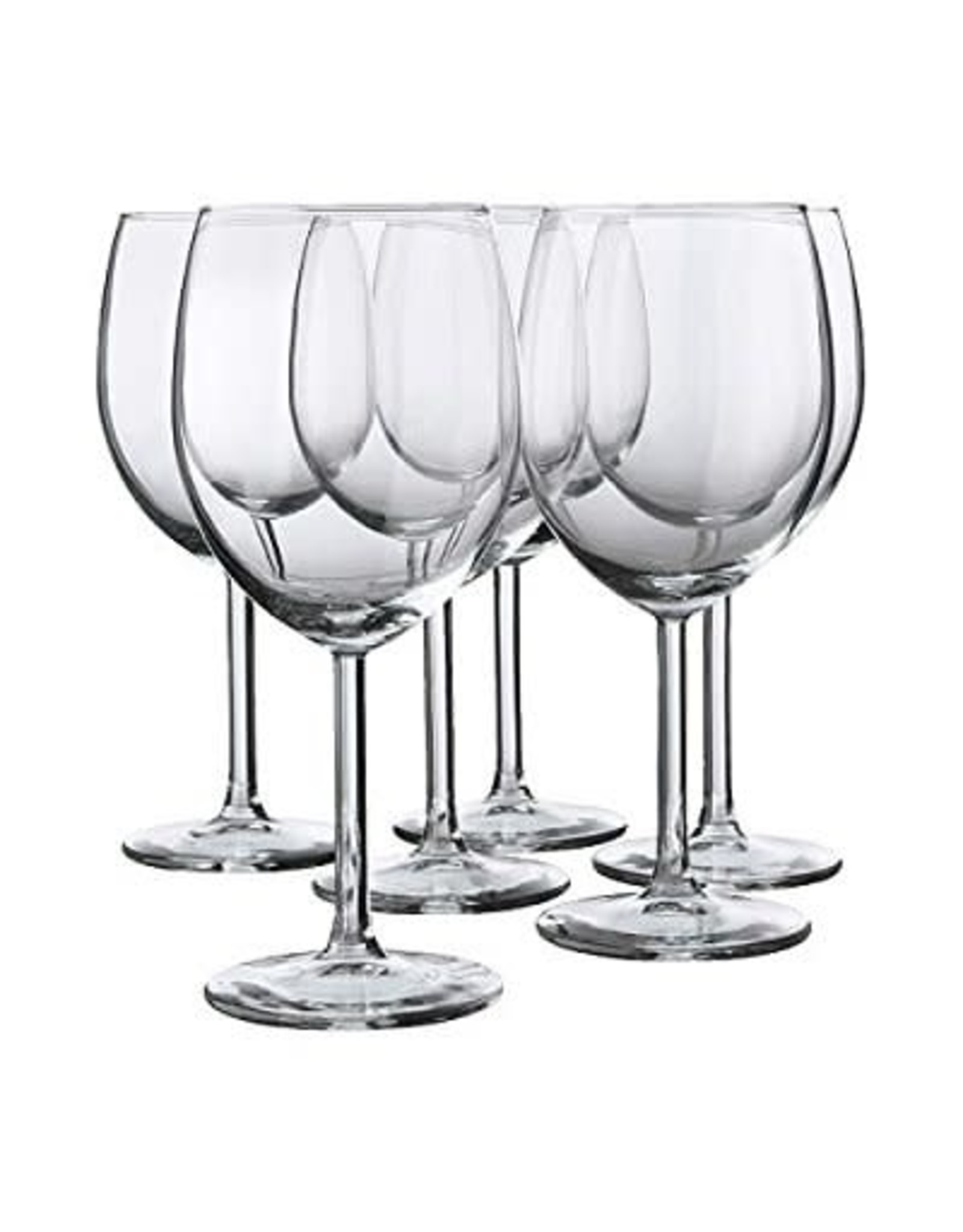 WINE GLASSES 20CT