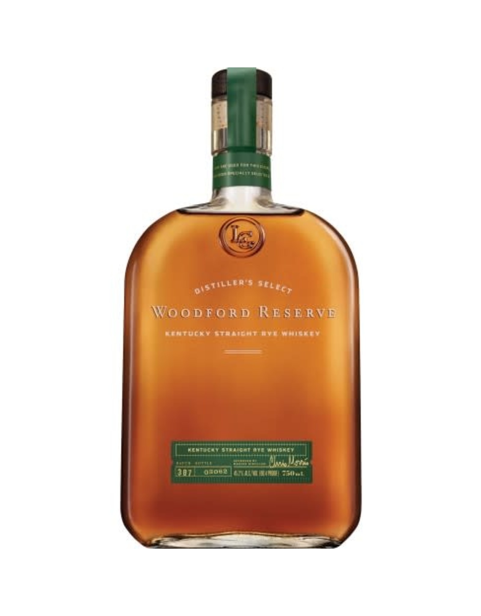 WOODFORD RESERVE RYE 750ML