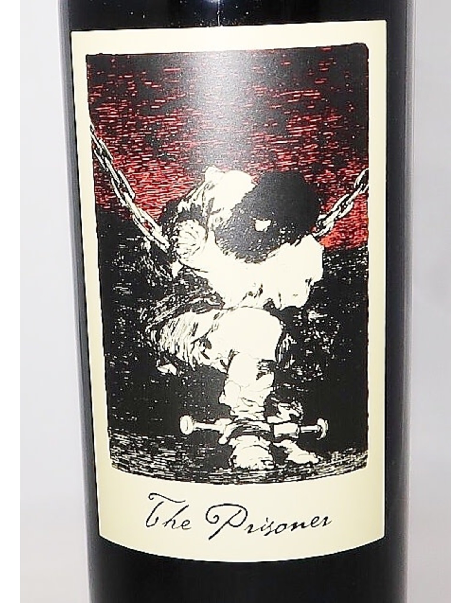 THE PRISONER 2022 750ML