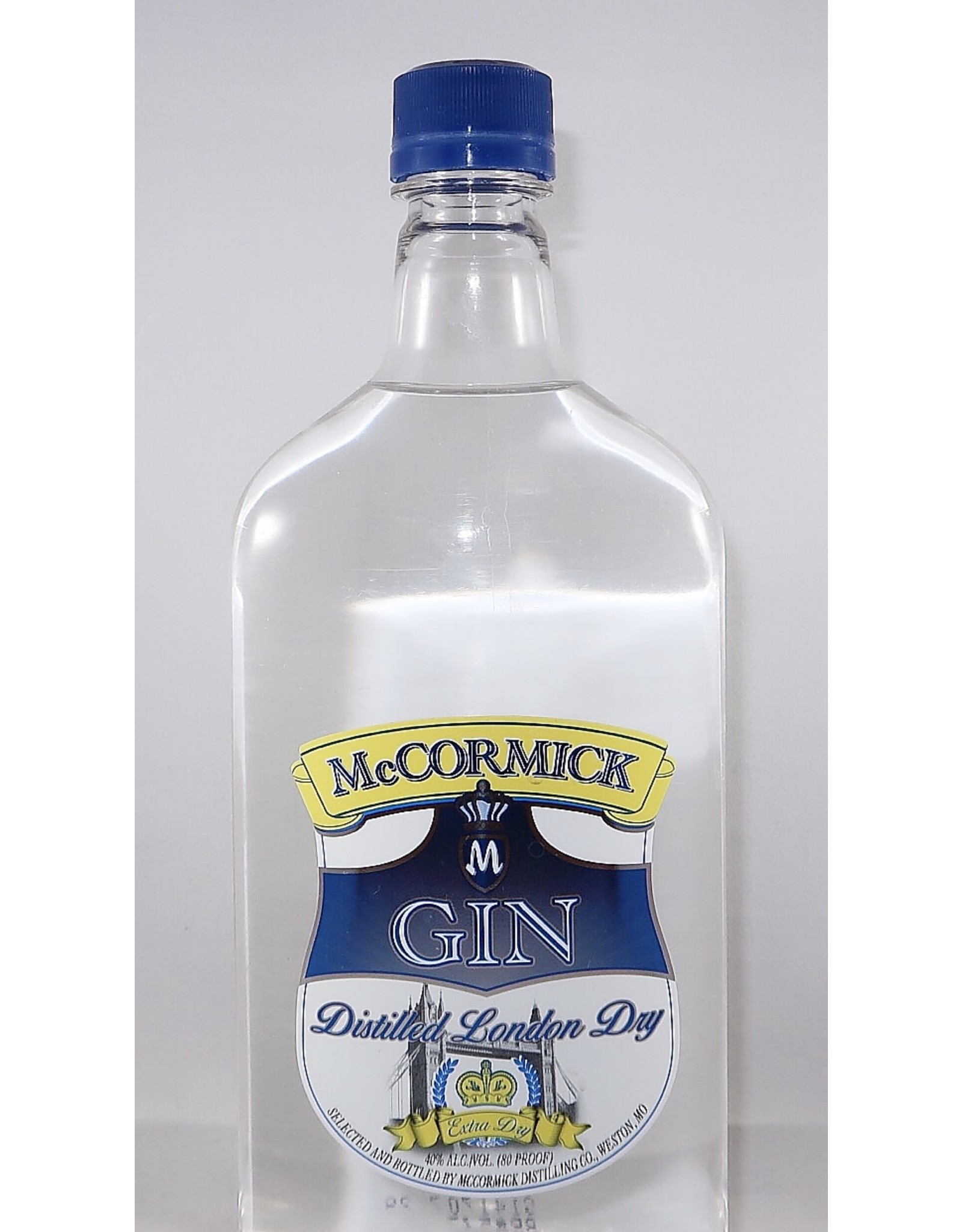 Mccormick gin traveler 750ml (085592118746)