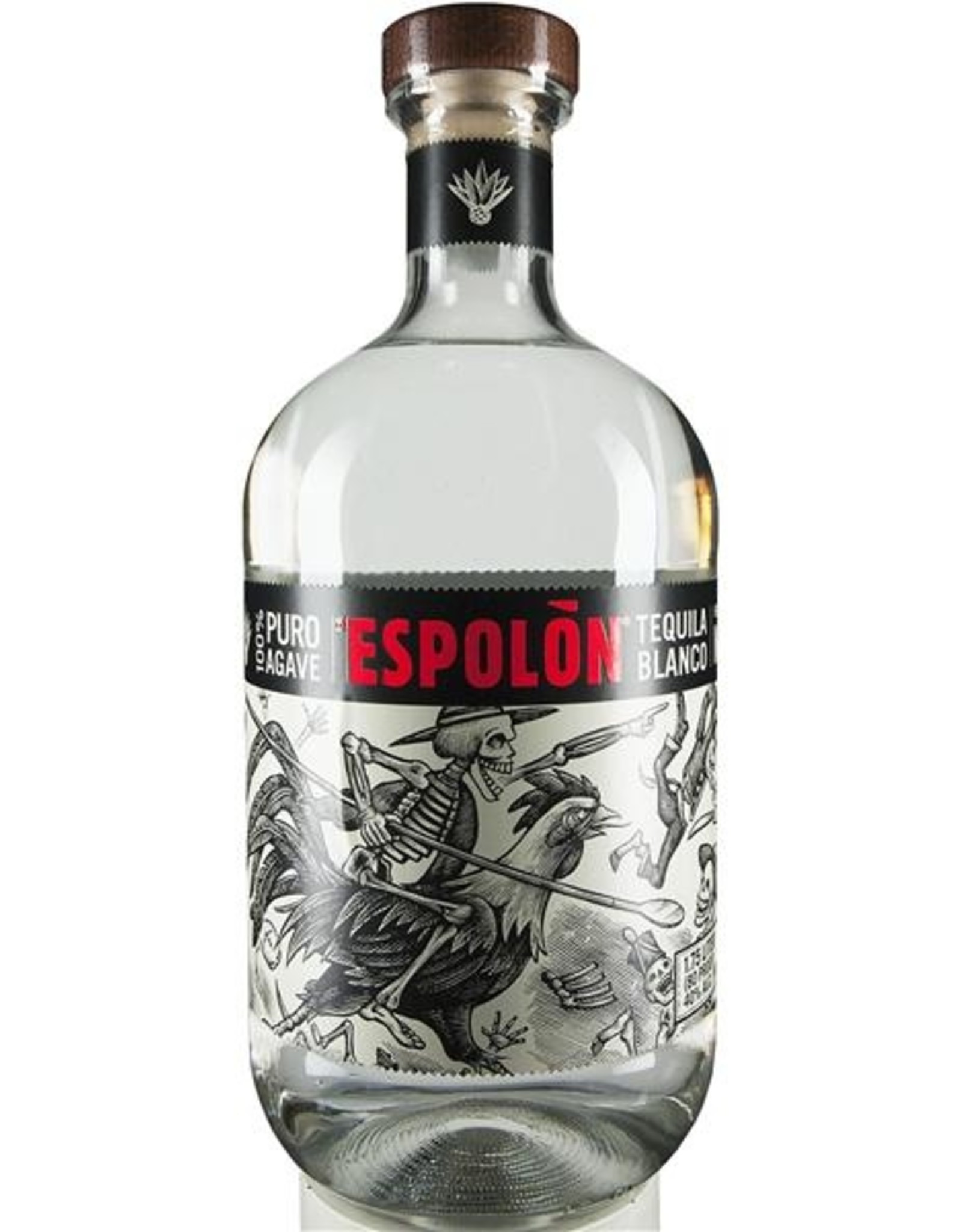 ESPOLON TEQUILA BLANCO 1.75L